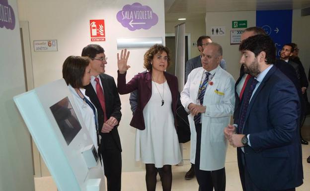 Dolors Montserrat asegura que la reforma de la financiación está «muy avanzada»