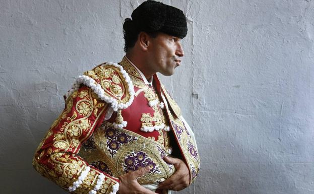 Pepín Liria reaparece en los ruedos para celebrar sus 25 años de alternativa