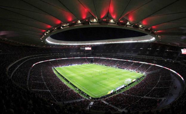 Sorteo de semifinales este viernes y final en el Metropolitano