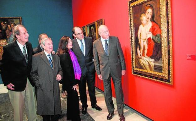 Las Claras invita a hallar la poesía a través de Rubens y Van Dyck