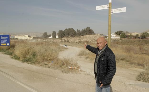 Plantean retomar el proyecto para construir el puente de La Peñica