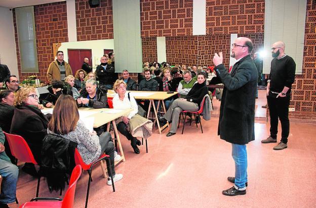 El Puntal lanza un plan para recuperar enclaves culturales e históricos