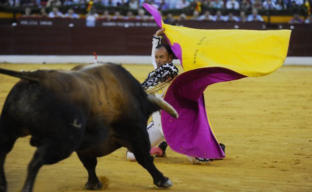 Pepín Liria vuelve a los ruedos para celebrar sus bodas de plata como matador