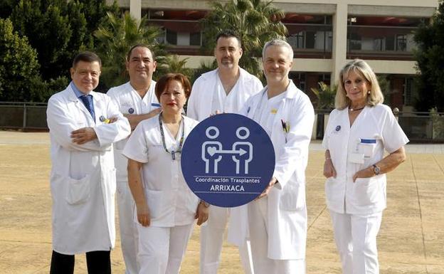 El hospital más solidario de España