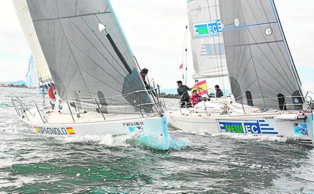 Acaba la primera fase tras la tercera prueba