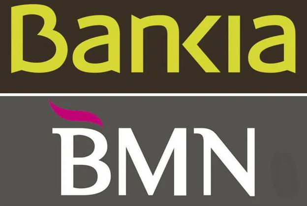 Bankia impone su marca y BMN desaparece