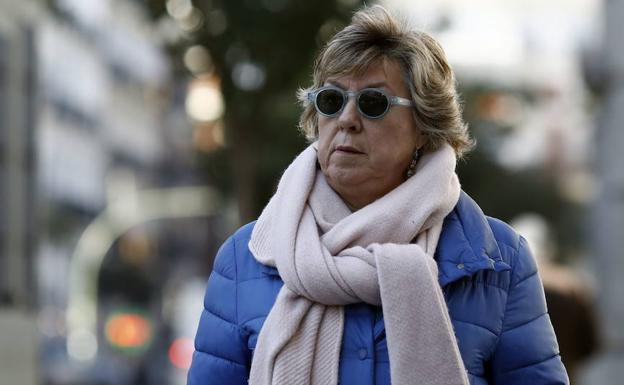 Barreiro pide al Supremo que archive las diligencias abiertas en caso 'Púnica'