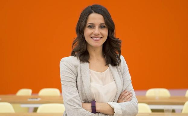 Inés Arrimadas, la política que los murcianos querrían tener como jefa