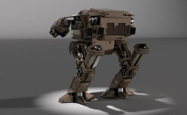 Contratan a un robot y lo despiden al día siguiente por incompetente