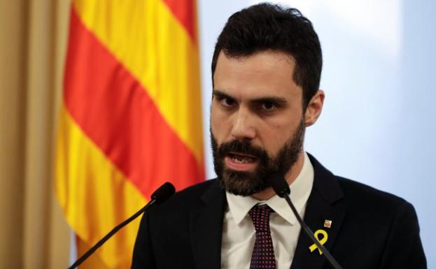 División en el independentismo tras la decisión de aplazar el debate de investidura