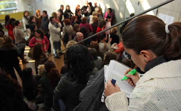 Más de 85.000 opositores para las 1.250 plazas del SMS