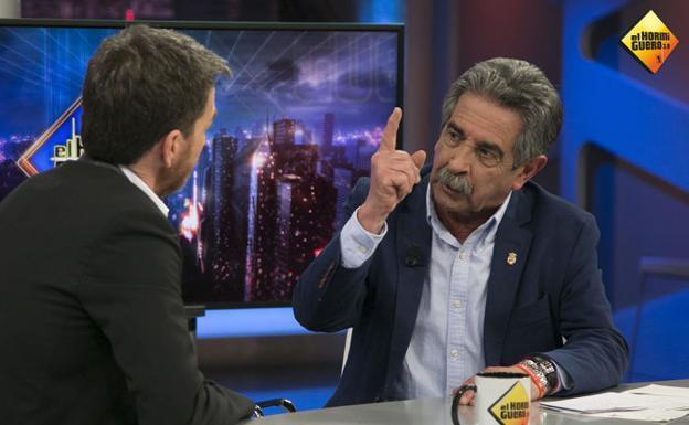 El motivo por el que Revilla no permitió a Trancas y Barrancas aparecer en 'El Hormiguero'