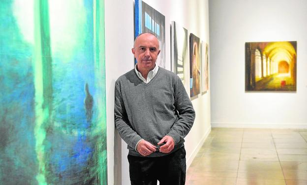 Esteban Bernal: «Busco soñar con todo lo que hago»