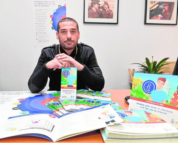 La Policía visitará 670 colegios e institutos para atajar el acoso