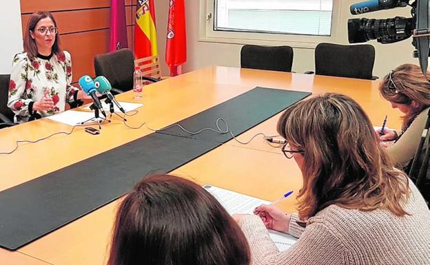 El PSOE toma «las riendas» para la moción de censura contra el equipo de Ballesta