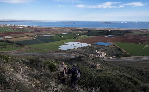 Mar Menor: paso atrás de la agricultura