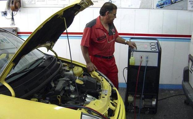 Las marcas y modelos de coches que más y menos se averían