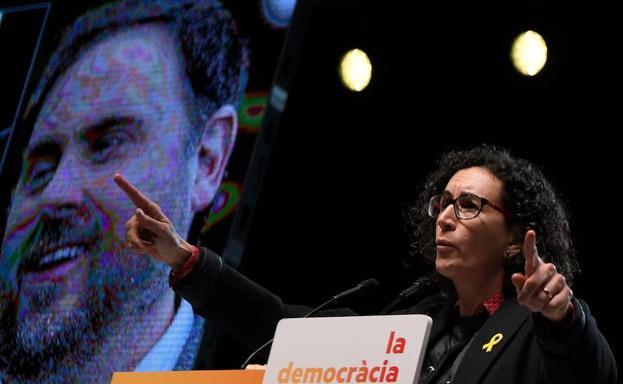 ERC rechaza la investidura de Puigdemont si hay «consecuencias penales»