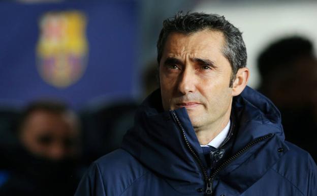 Valverde: «Queda mucha eliminatoria»