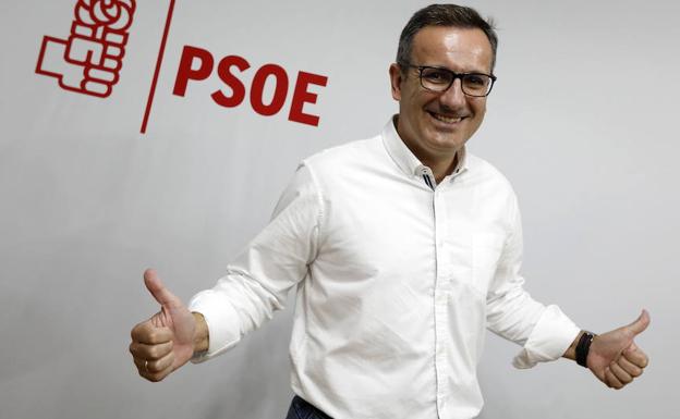 Cien días con Diego Conesa