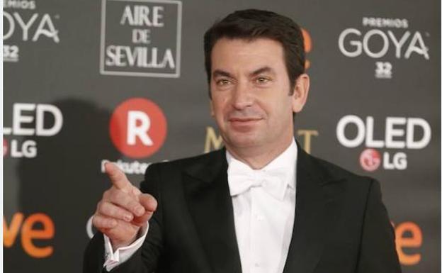El comentario de Arturo Valls en los Goya que ha indignado en las redes sociales