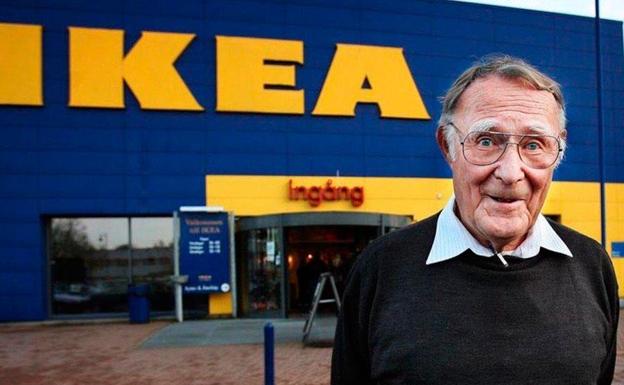 El disgusto que ha dado el fundador de Ikea a sus herederos