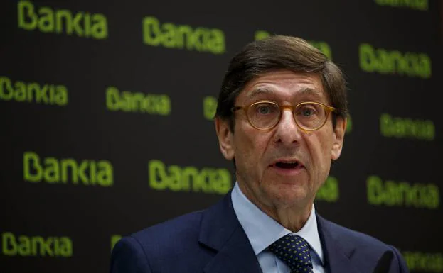 Bankia rebaja la edad de prejubilación a 55 años y mejora las condiciones económicas del ERE