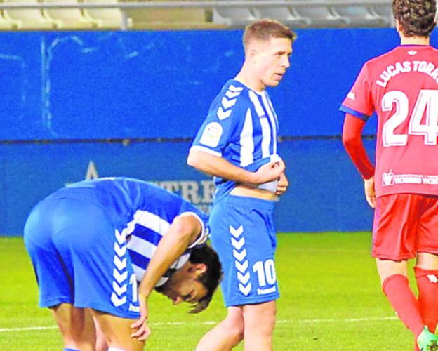 «Los jugadores damos la cara, pero estamos muy afectados»