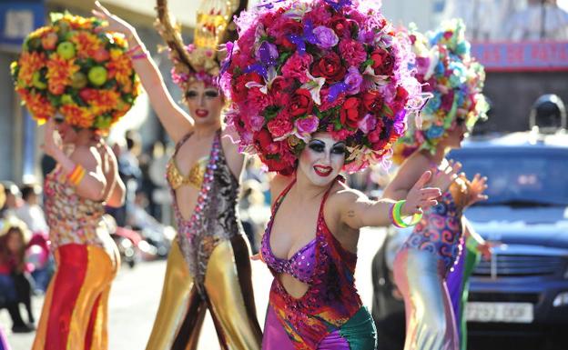 El Carnaval de Cabezo de Torres será el primero de la Región que se sume a la campaña 'Sin un sí, es un NO'