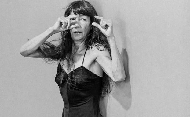 La coreógrafa Carmen Werner presenta en el Párraga 'Allí donde las flores mueren'