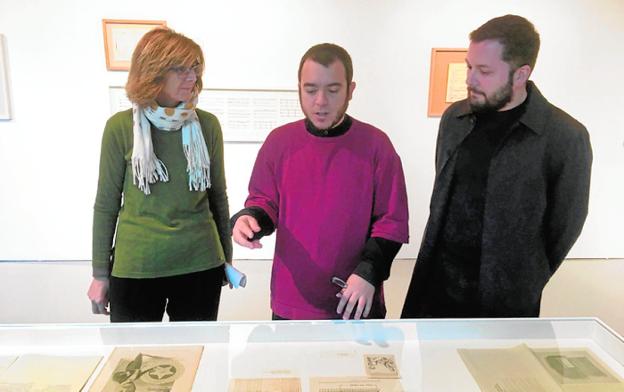 Fito Conesa propone la escucha de 'Un ruido secreto'