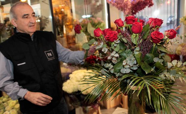 Dónde crecen las flores que se regalan en San Valentín