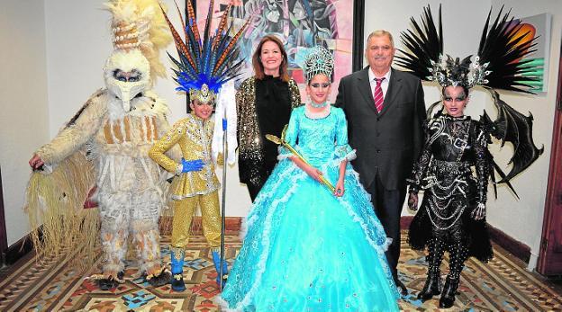 Los personajes infantiles ponen el listón muy alto