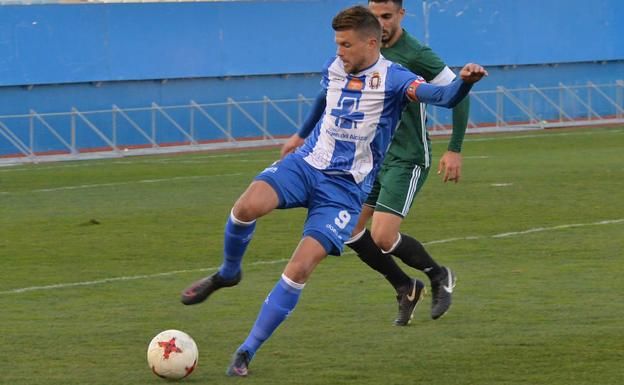 Mala imagen y peor resultado del Lorca Deportiva