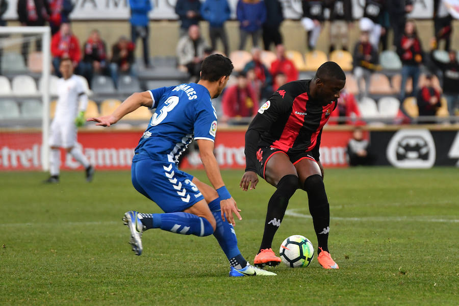 El Lorca FC no da señales de vida tras caer ante el Reus