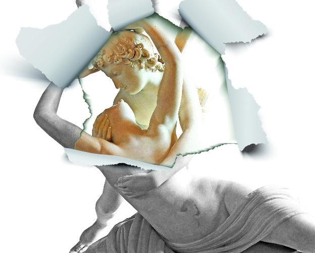 Cupido con los ojos abiertos