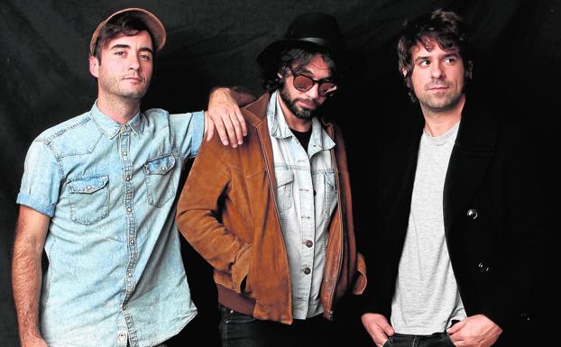 «Nos montaremos en una nave espacial llena de sintetizadores»