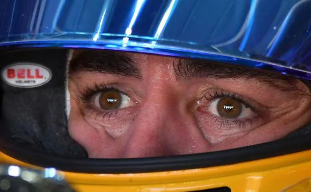 Alonso, una pretemporada hercúlea a la altura del reto