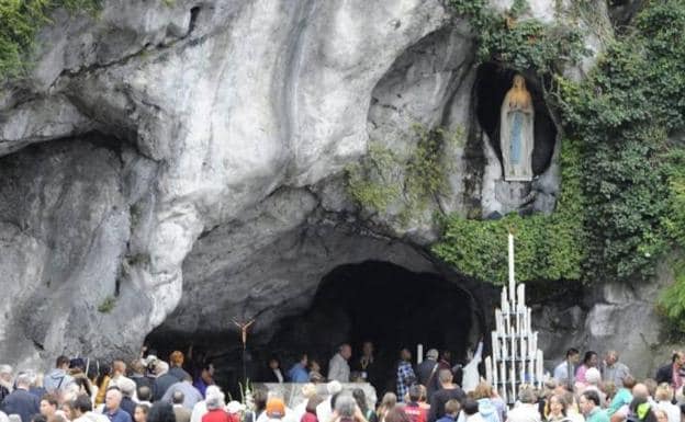 La Iglesia de Francia anuncia el milagro número 70 de la virgen de Lourdes
