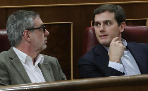 El PP emplaza a Rivera a dimitir por las irregularidades en la contabilidad de Ciudadanos