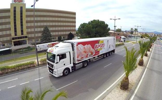 ElPozo Alimentación se desvincula de la granja que apareció en un programa de televisión