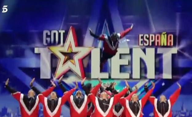 Los jóvenes de Puente Tocinos que triunfan en Got Talent