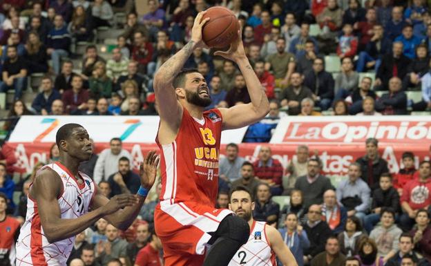 Faverani vuelve a entrenar con sus compañeros