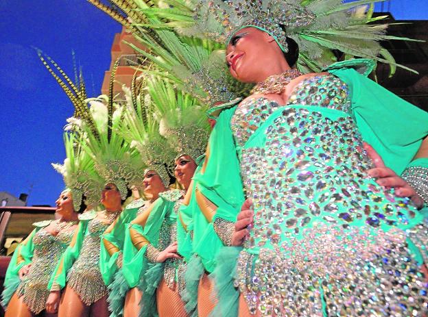 Derroche de chispa, ingenio y elegancia