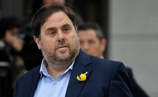 Junqueras recurre su encarcelamiento al Tribunal Constitucional