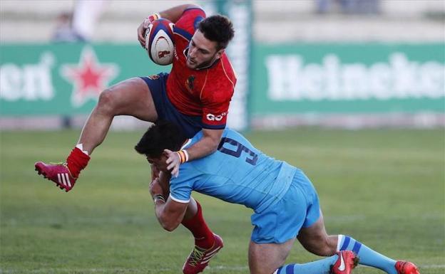 El XV del León sueña con el Mundial de Japón