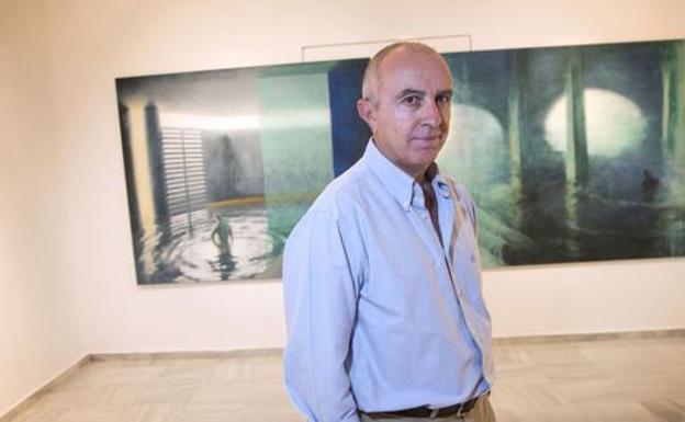 Andrés Navarro pondrá música a 'Arquitexturas'