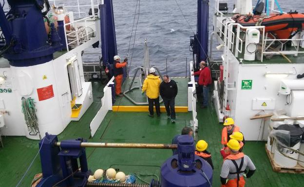 Primera campaña Life Intemares mejora el conocimiento del litoral murciano