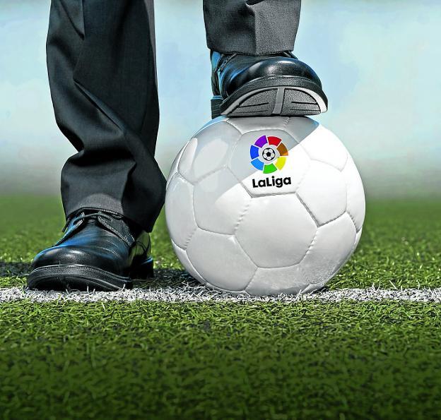 Los dueños del balón