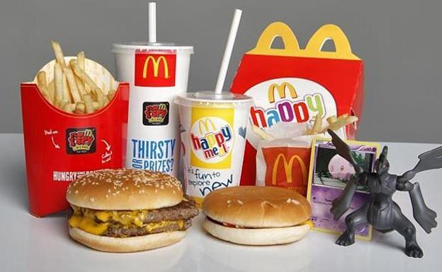 McDonald's anuncia un cambio radical en su menú estrella